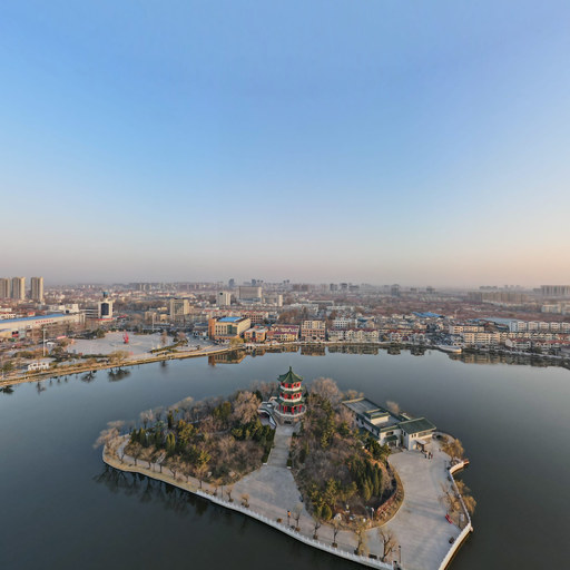 月湖公园